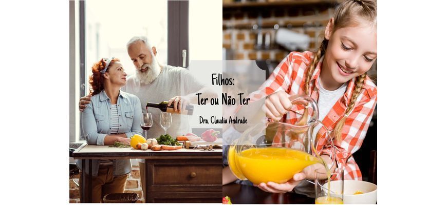 Filhos: ter ou não ter